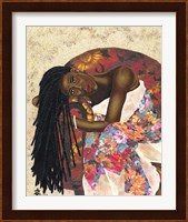 Woman Strong III Fine Art Print