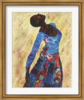 Woman Strong IV Fine Art Print