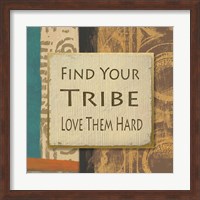 Tribe I Fine Art Print
