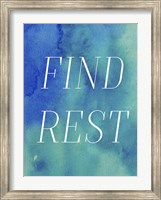 Finding Rest II Fine Art Print