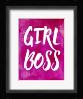 You Go I Fine Art Print