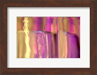Abstracted Glass I Fine Art Print
