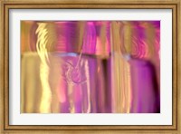 Abstracted Glass I Fine Art Print