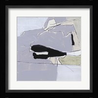 Grey Landscape I Fine Art Print