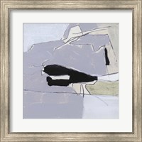 Grey Landscape I Fine Art Print