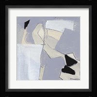 Grey Landscape II Fine Art Print