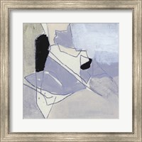 Grey Landscape III Fine Art Print