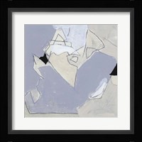 Grey Landscape IV Fine Art Print