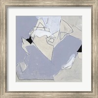 Grey Landscape IV Fine Art Print