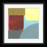 Blue Neons I Fine Art Print