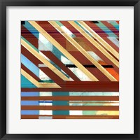 Zig Zag I Fine Art Print