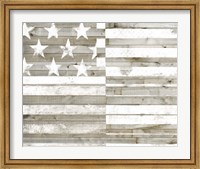 Americana Flag Fine Art Print