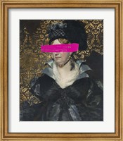 Masked Master IV Fine Art Print