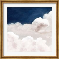 Cloudy Night I Fine Art Print