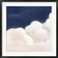 Cloudy Night II Fine Art Print