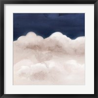 Cloudy Night III Fine Art Print