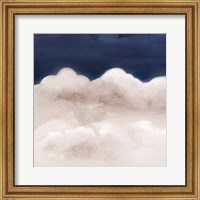 Cloudy Night III Fine Art Print