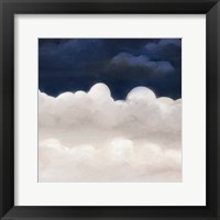 Cloudy Night IV Fine Art Print