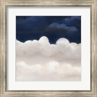 Cloudy Night IV Fine Art Print