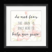 Grow Through II Fine Art Print