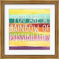 Rainbow of Possibilities II Fine Art Print