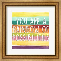 Rainbow of Possibilities II Fine Art Print