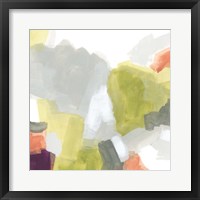Particle Division III Fine Art Print