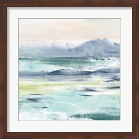 Beach Tides I Fine Art Print