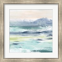 Beach Tides I Fine Art Print