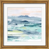 Beach Tides II Fine Art Print