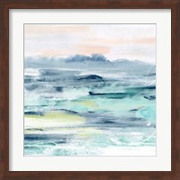 Beach Tides II Fine Art Print