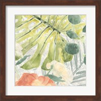 Palm Garden I Fine Art Print