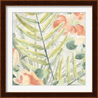 Palm Garden III Fine Art Print