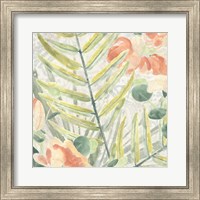 Palm Garden III Fine Art Print