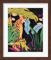 Cheetah Kingdom I Fine Art Print