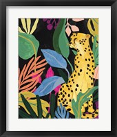 Cheetah Kingdom II Framed Print