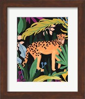 Cheetah Kingdom IV Fine Art Print