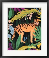 Cheetah Kingdom IV Framed Print