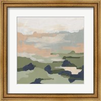 Abstract Valley I Fine Art Print