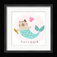 Fantastic Besties I Framed Print