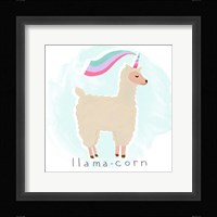 Fantastic Besties III Framed Print