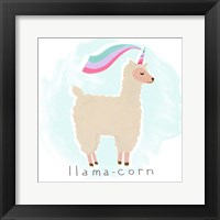 Fantastic Besties III Framed Print