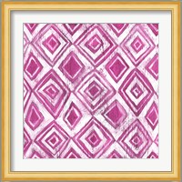 Eclectic Textile I Fine Art Print