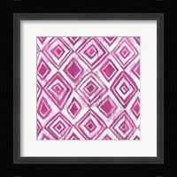 Eclectic Textile I Fine Art Print