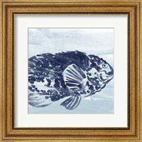 Ocean Study VII Fine Art Print