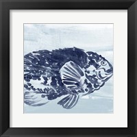 Ocean Study VII Fine Art Print