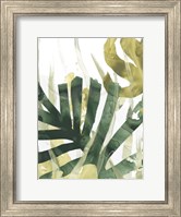 Palm Impression I Fine Art Print