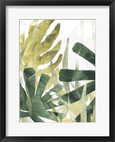 Palm Impression II Fine Art Print