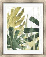 Palm Impression II Fine Art Print