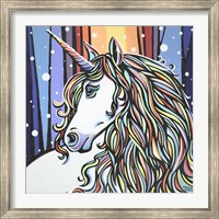 Magical Unicorn II Fine Art Print